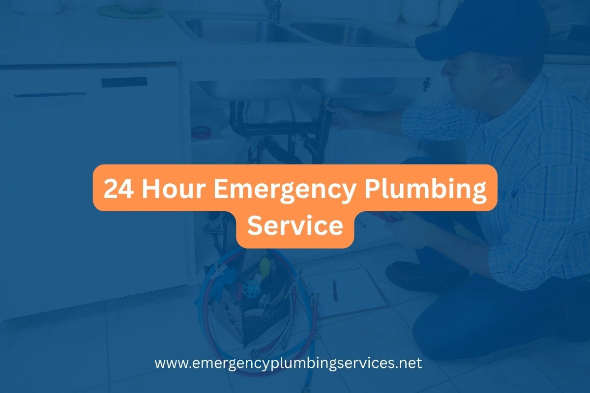 24 Hour Emergency Plumbing Service Near Me – Across USA