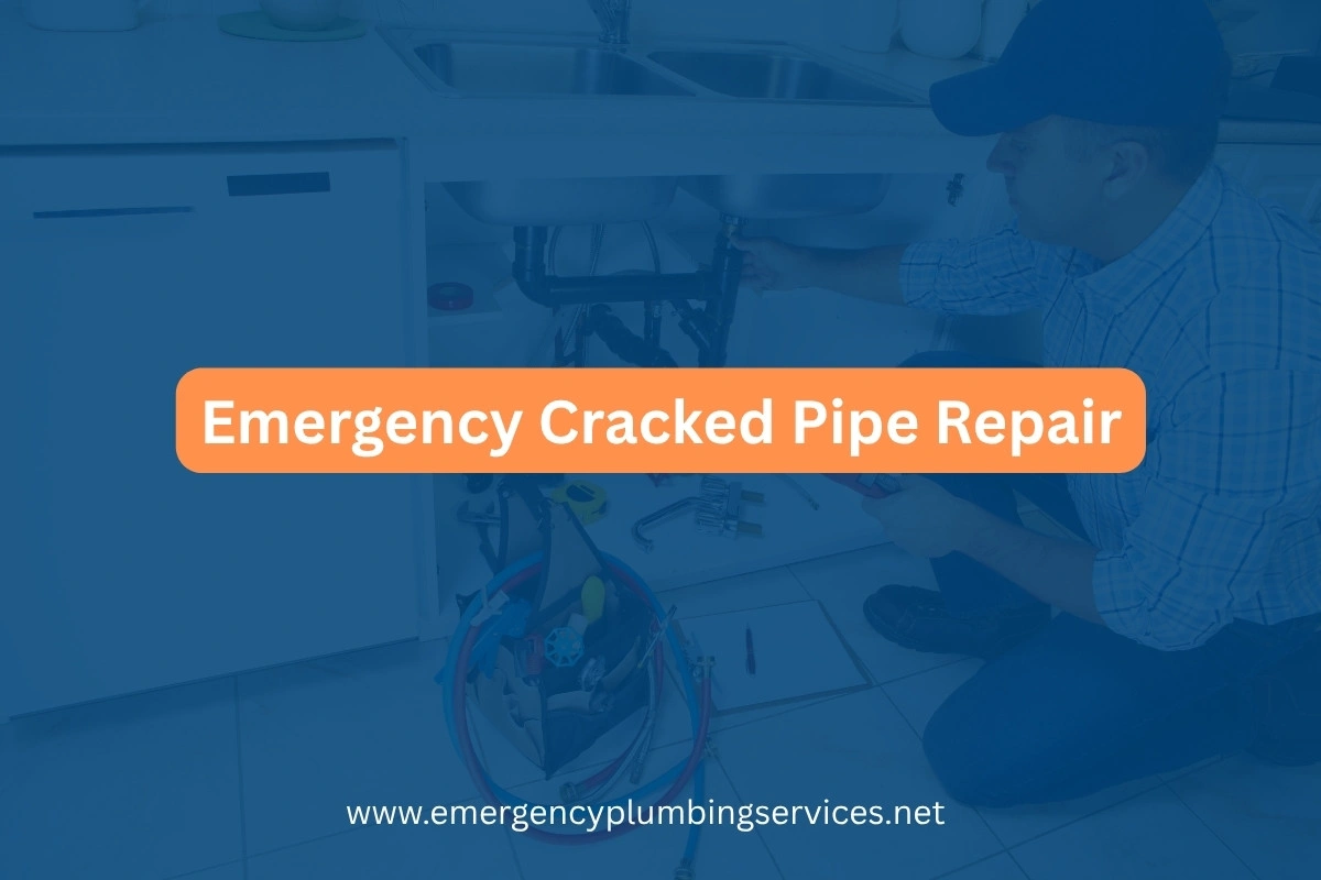 Emergency Cracked Pipe Repair Near Me – Across USA