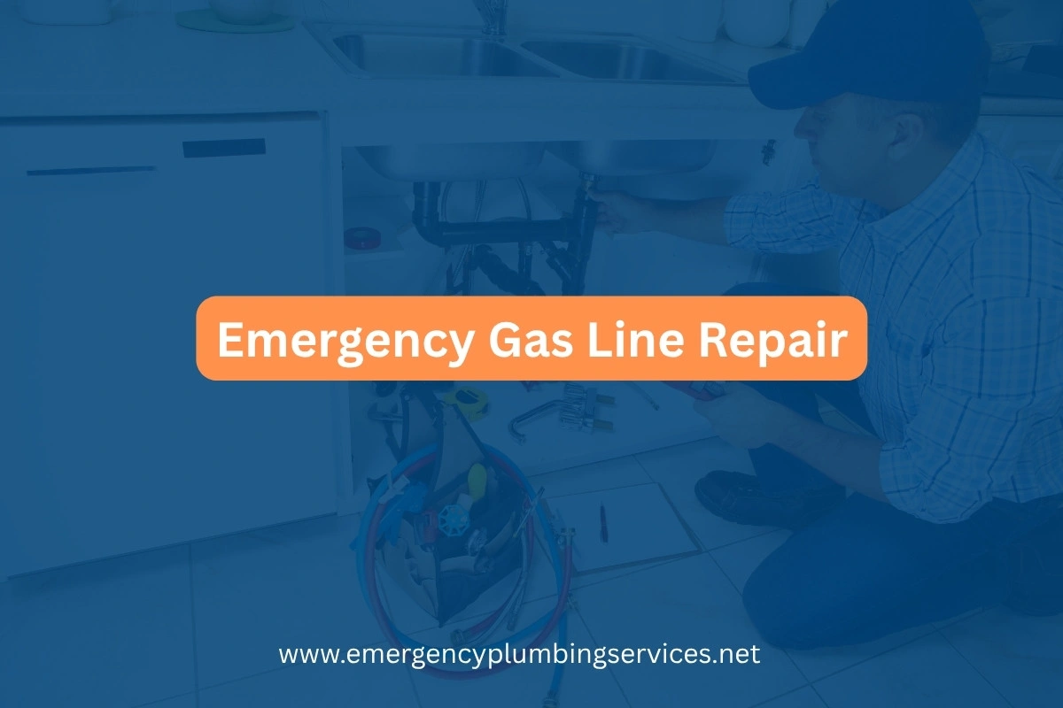 Emergency Gas Line Repair Near Me – Across USA