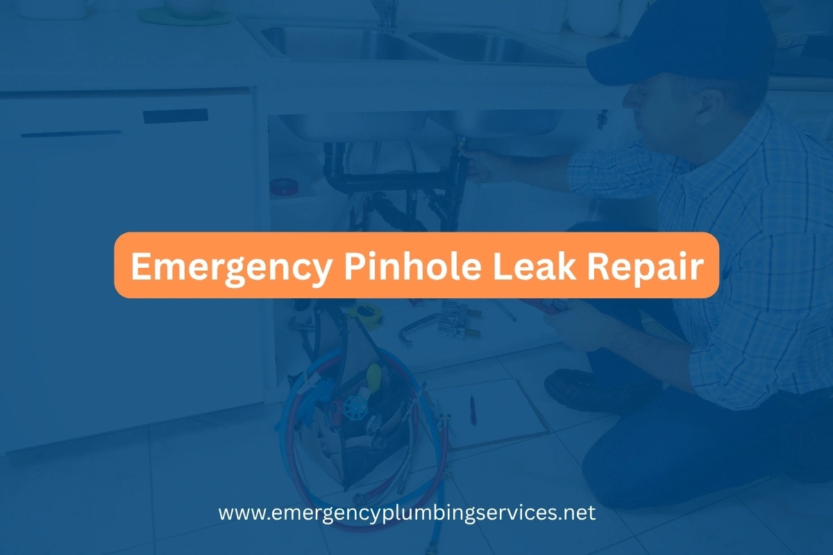 Emergency Pinhole Leak Repair Near Me – Across USA