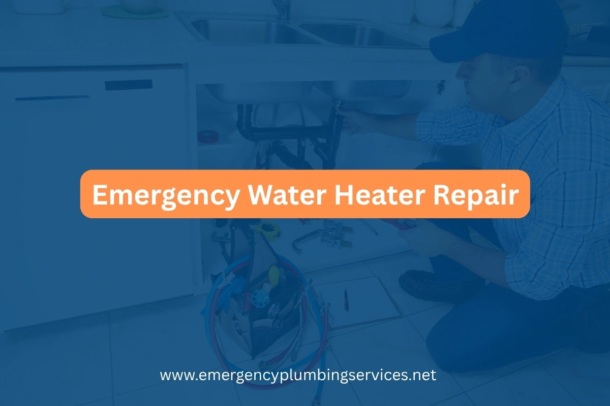 Emergency Water Heater Repair