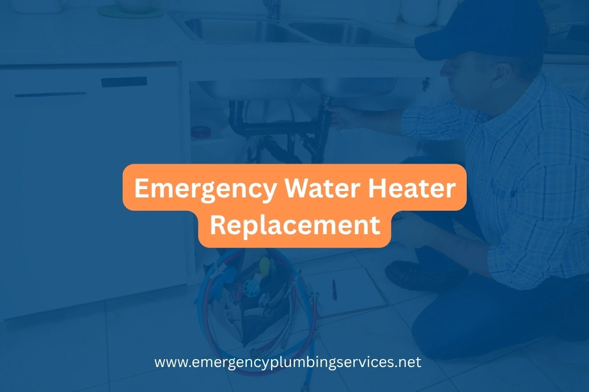 Emergency Water Heater Replacement